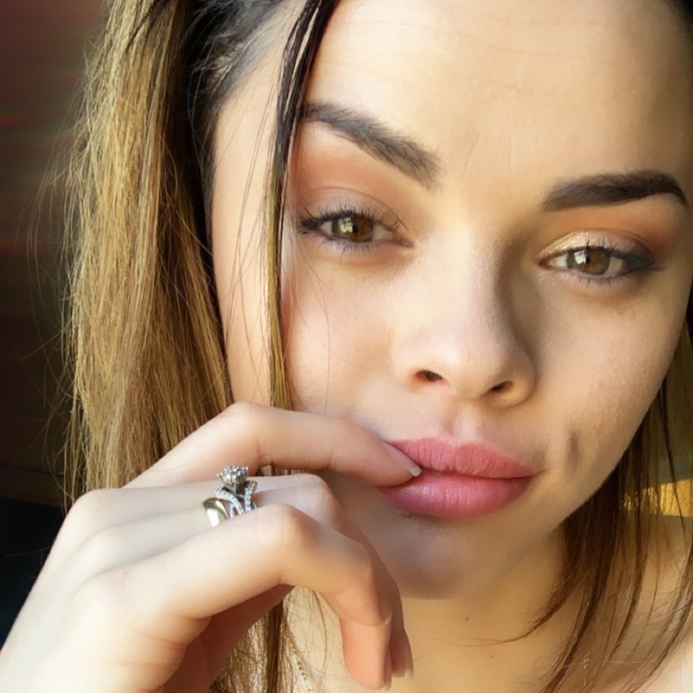 Meet your Posher, Blanca